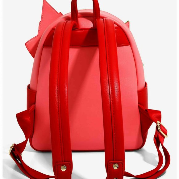 Loungefly Disney Sleeping Beauty Fairy Godmothers Mini Backpack - Picture 3 of 4